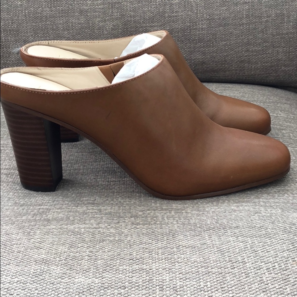 Botkier sherry mule from Anthropologie size 9